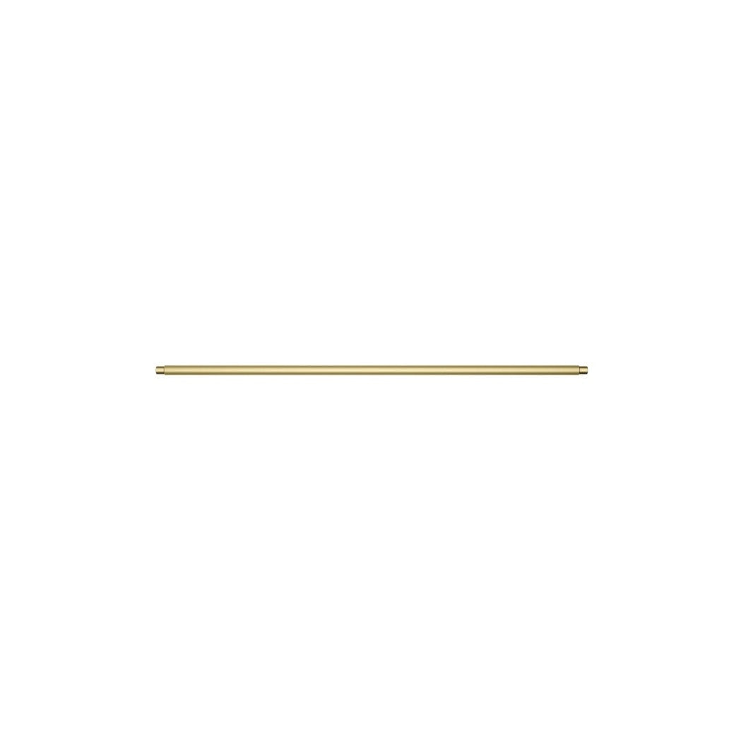Oppen Round Pull 520mm Cabinet Handle (Linear) - Tiger Bronze