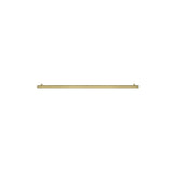 Oppen Round Pull 520mm Cabinet Handle (Linear) - Tiger Bronze