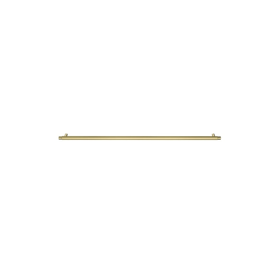 Oppen Round Pull 520mm Cabinet Handle (Linear) - Tiger Bronze