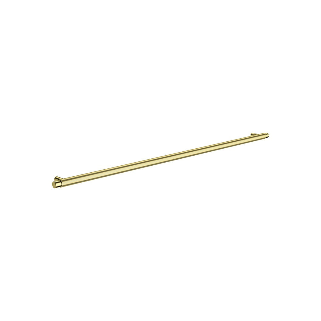 Oppen Round Pull 520mm Cabinet Handle (Linear) - Tiger Bronze