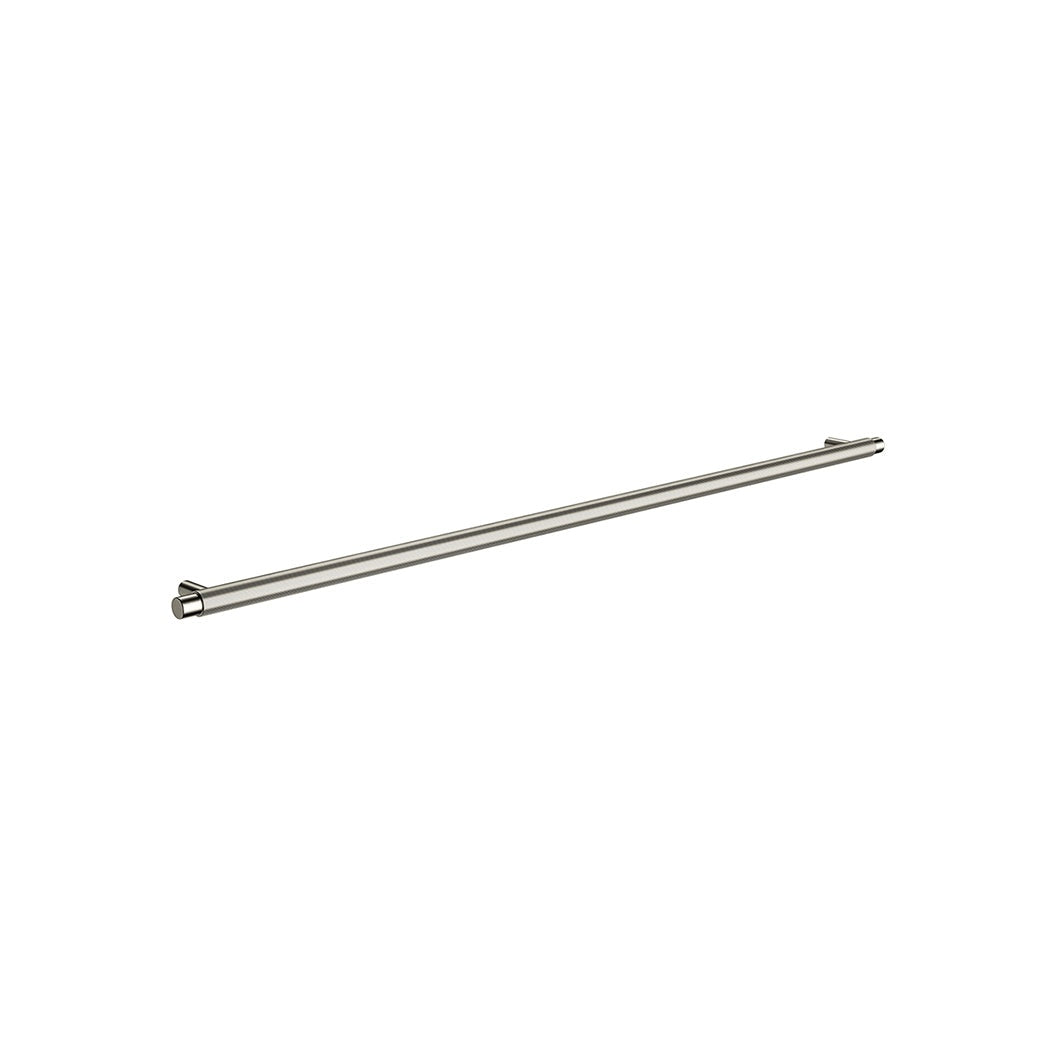 Oppen Round Pull 520mm Cabinet Handle (Linear) - Brushed Nickel