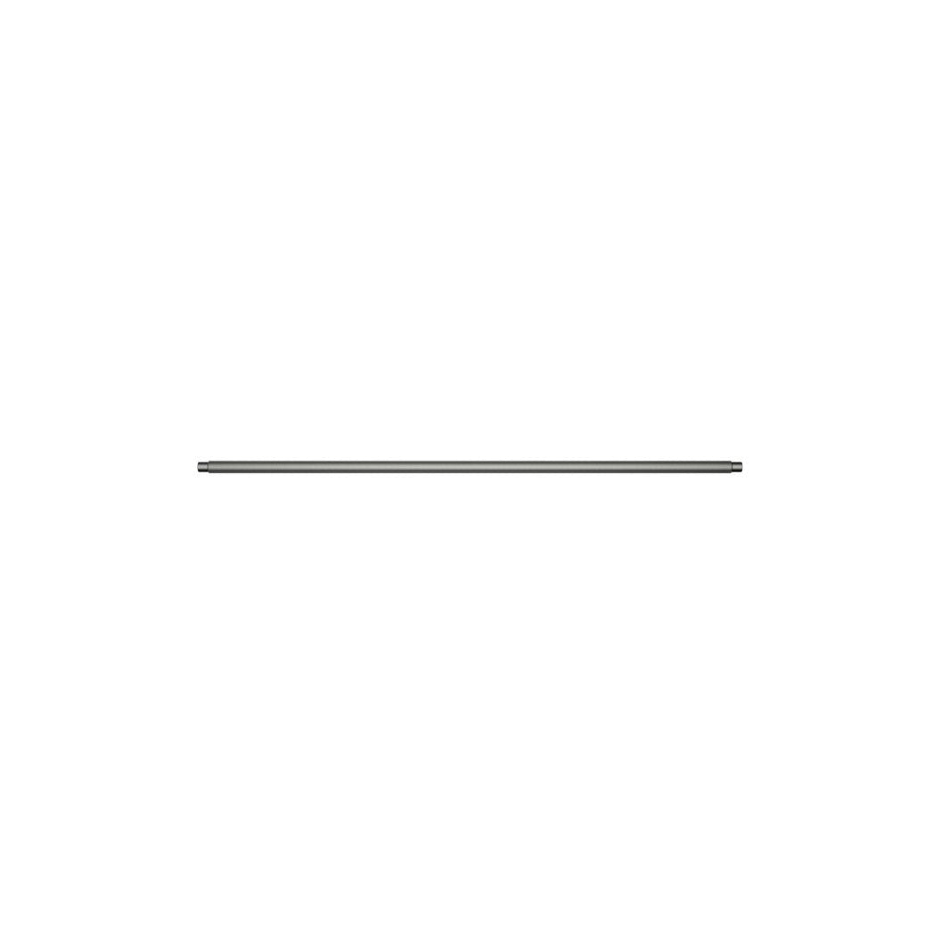 Oppen Round Pull 520mm Cabinet Handle (Linear) - Shadow