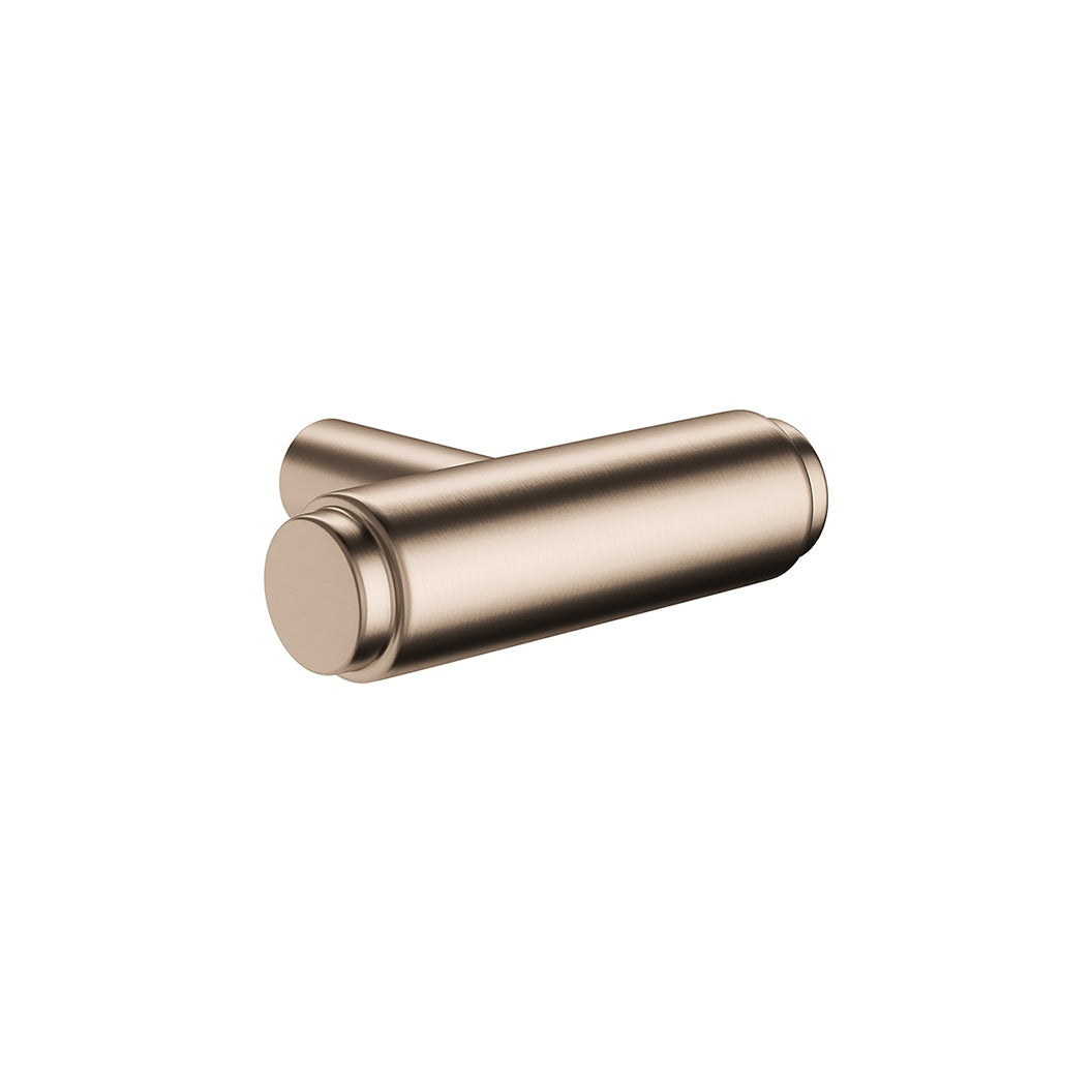 Oppen T-Pull Cabinet Handle (Brushed) - Champagne