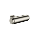 Oppen T-Pull Cabinet Handle (Brushed) - Brushed Nickel