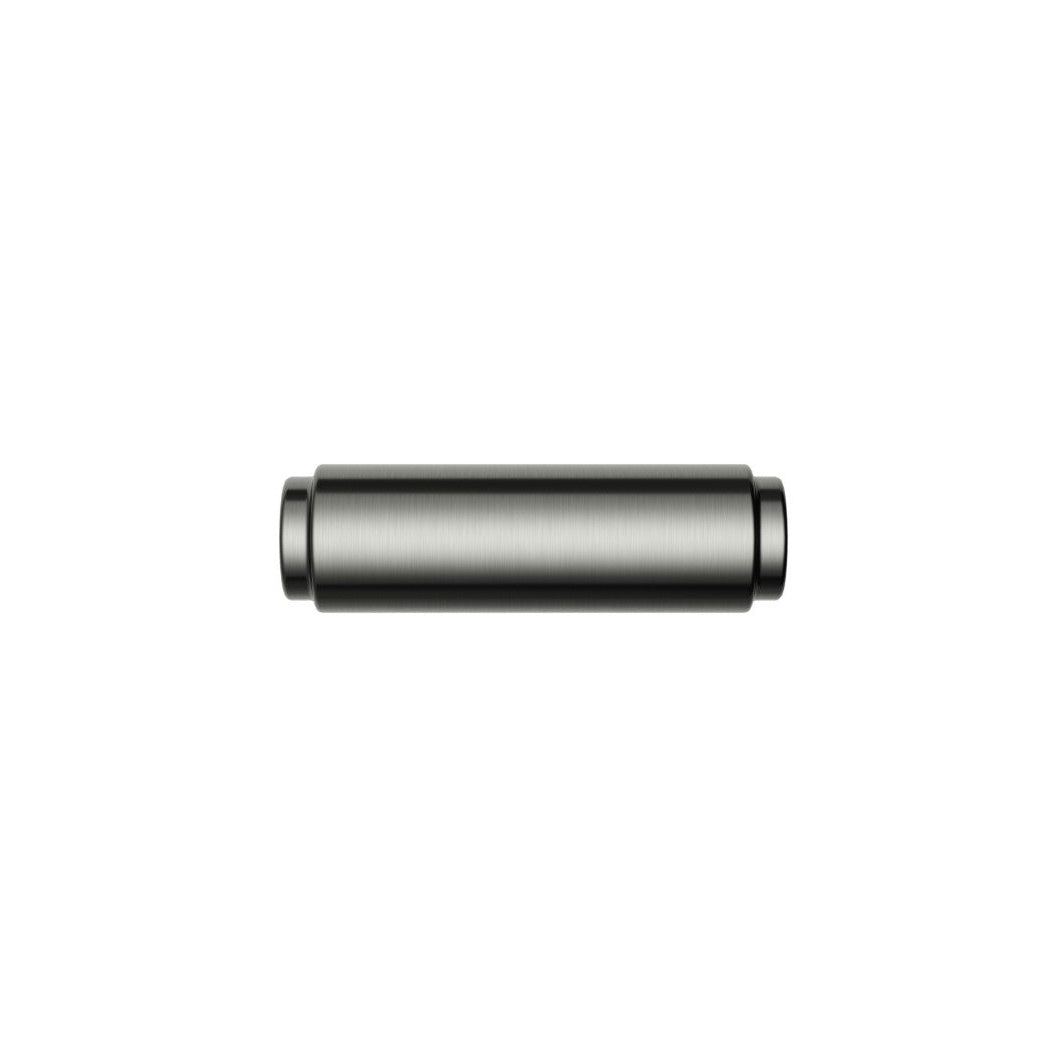 Oppen T-Pull Cabinet Handle (Brushed) - finish and profile close-up (23 of 26)