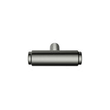 Oppen T-Pull Cabinet Handle (Brushed) - Shadow