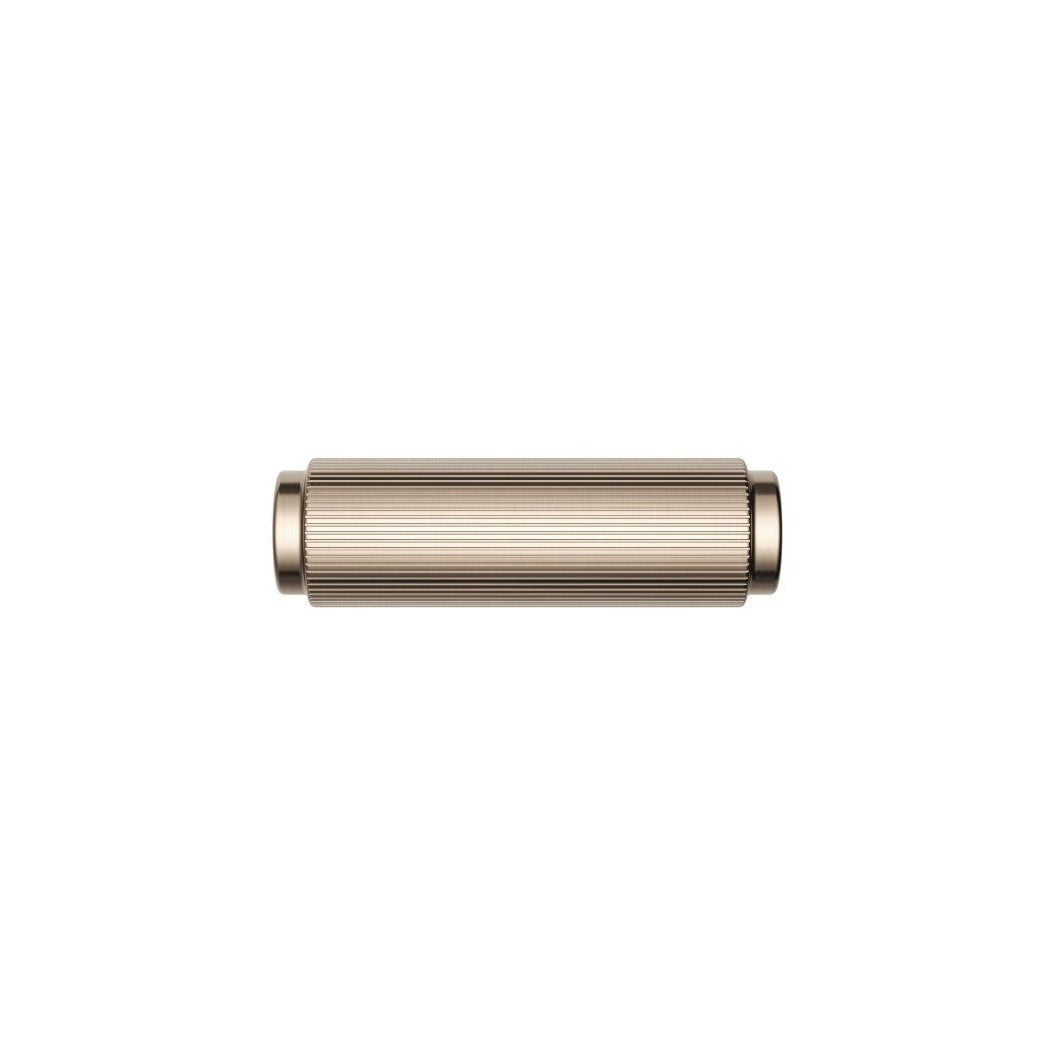 Oppen T-Pull Cabinet Handle (Linear) - Champagne