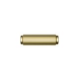 Oppen T-Pull Cabinet Handle (Linear) - Tiger Bronze