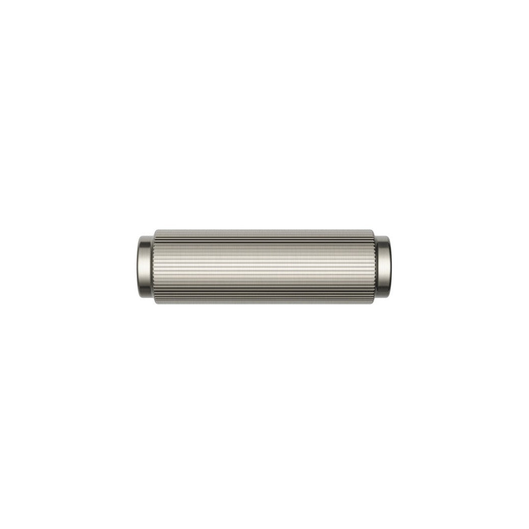 Oppen T-Pull Cabinet Handle (Linear) - Brushed Nickel