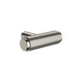 Oppen T-Pull Cabinet Handle (Linear) - Brushed Nickel