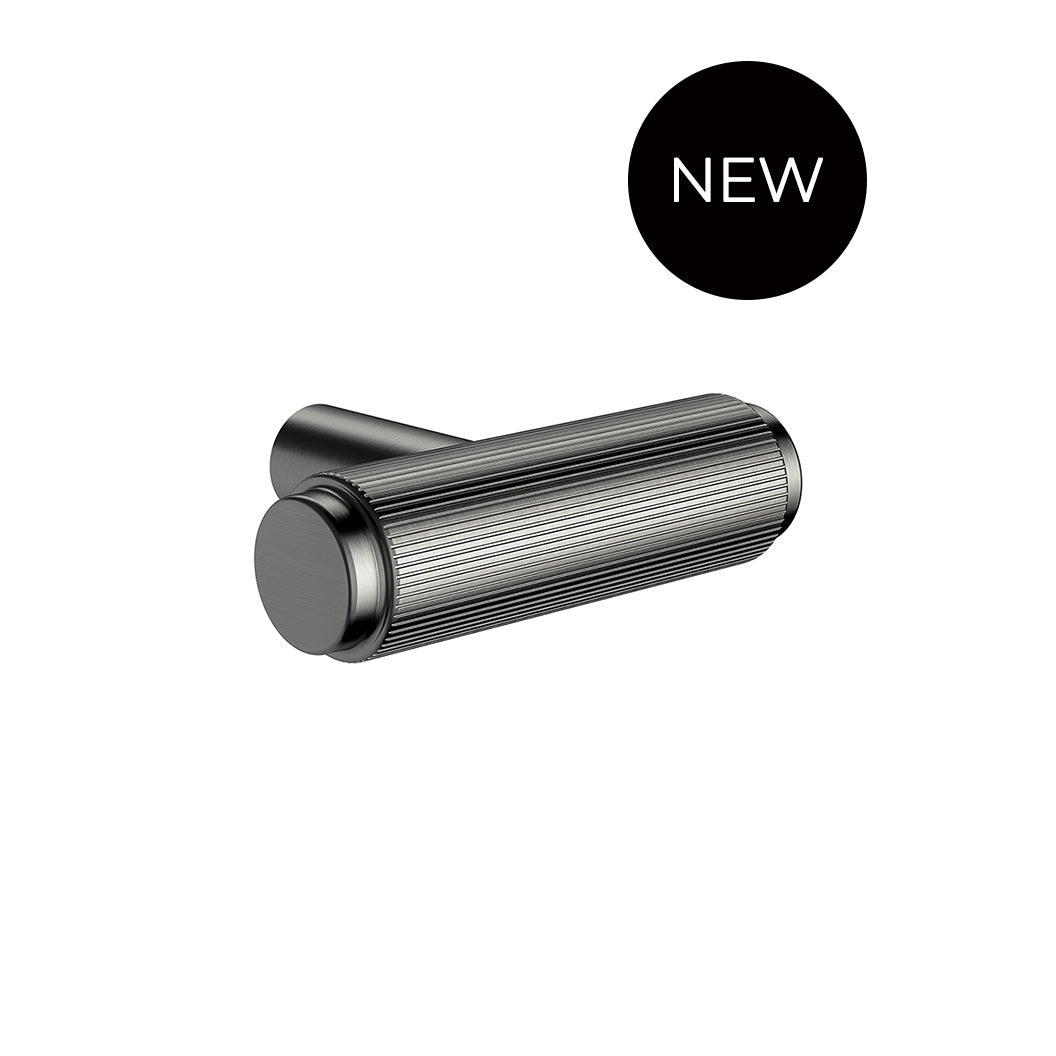 Oppen T-Pull Cabinet Handle (Linear)