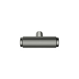 Oppen T-Pull Cabinet Handle (Linear) - Shadow