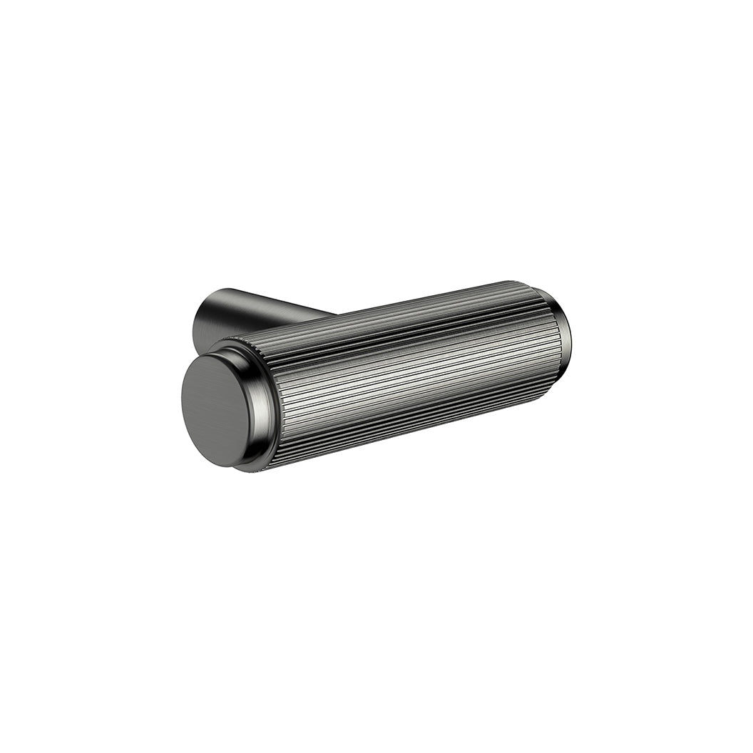 Oppen T-Pull Cabinet Handle (Linear) - Shadow