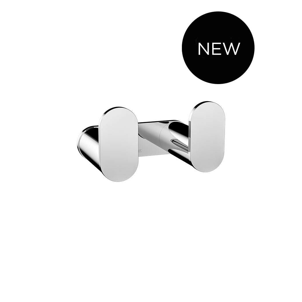 Curvae Double Robe Hook - alternative product view