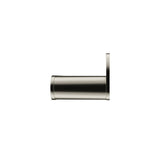Curvae Double Robe Hook - Brushed Nickel