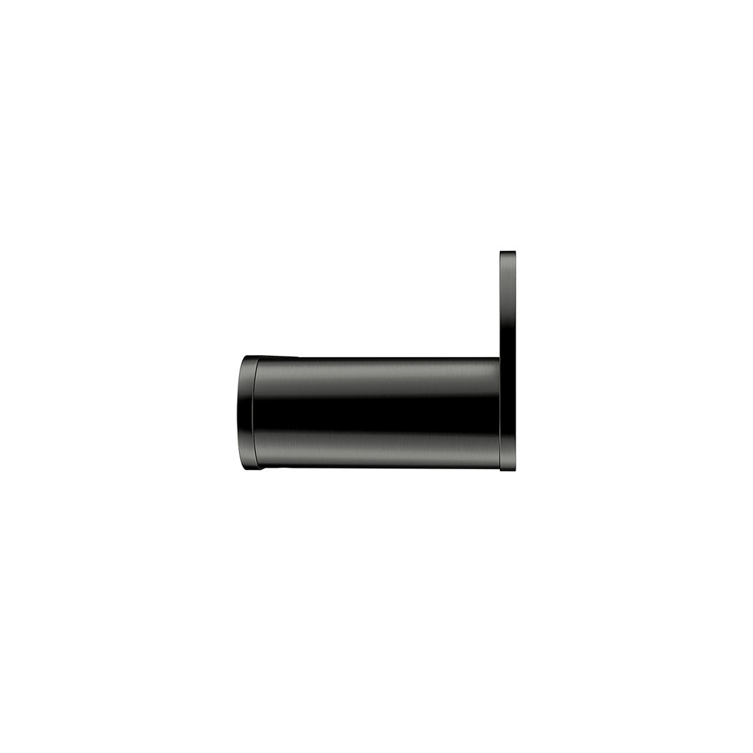 Curvae Double Robe Hook - Shadow