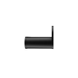 Curvae Double Robe Hook - Matte Black