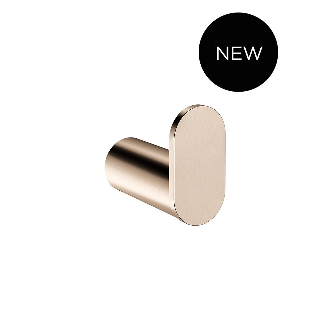 Curvae Single Robe Hook