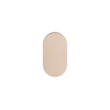 Curvae Single Robe Hook - Champagne
