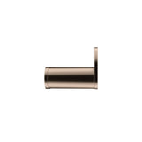 Curvae Single Robe Hook - Champagne