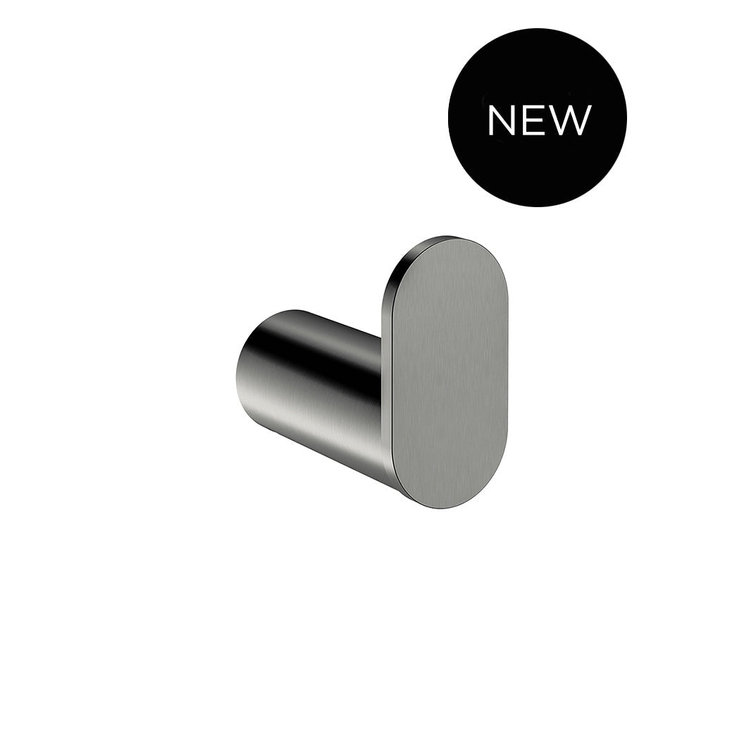 Curvae Single Robe Hook