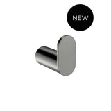 Curvae Single Robe Hook