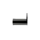 Curvae Single Robe Hook - Shadow