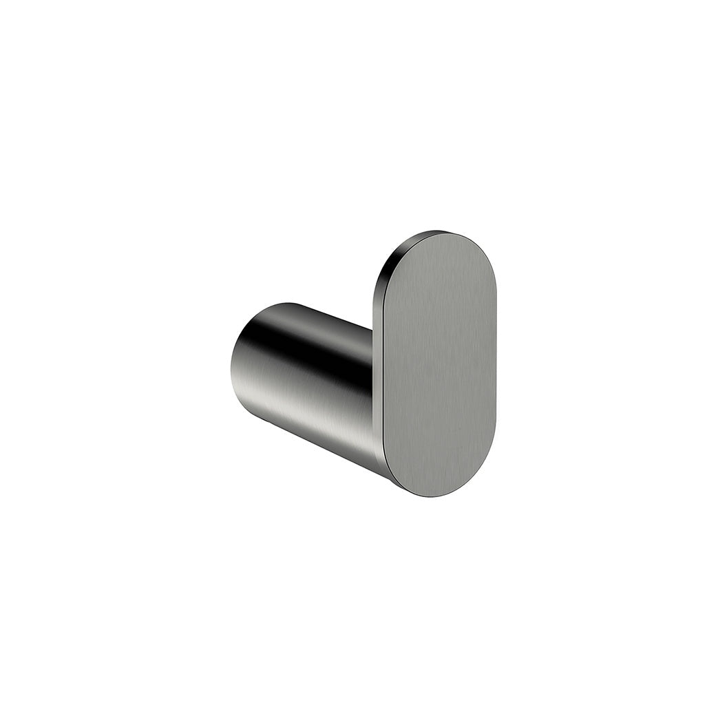 Curvae Single Robe Hook - Shadow