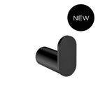 Curvae Single Robe Hook