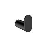Curvae Single Robe Hook - Matte Black