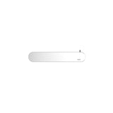 Curvae Toilet Roll Holder - Polished Chrome