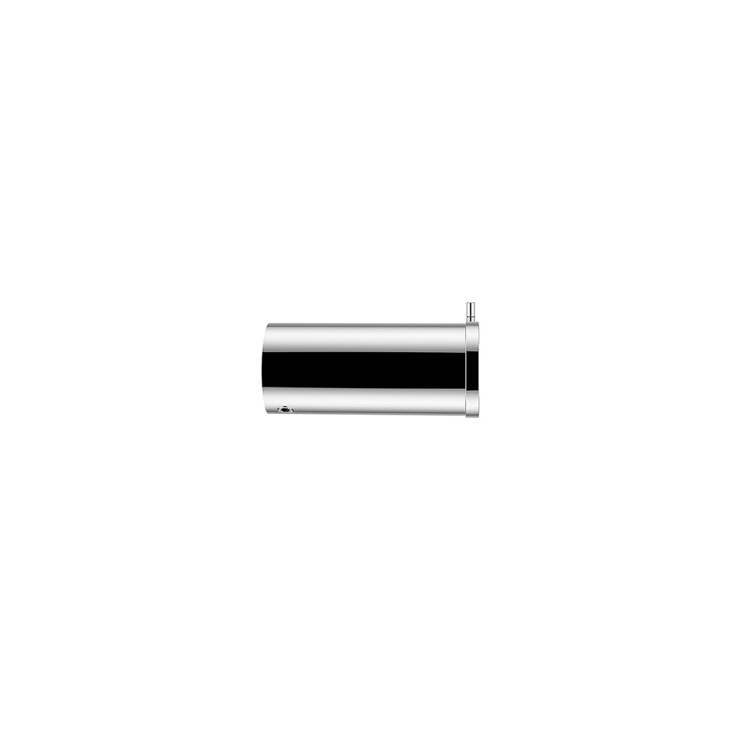 Curvae Toilet Roll Holder - Polished Chrome