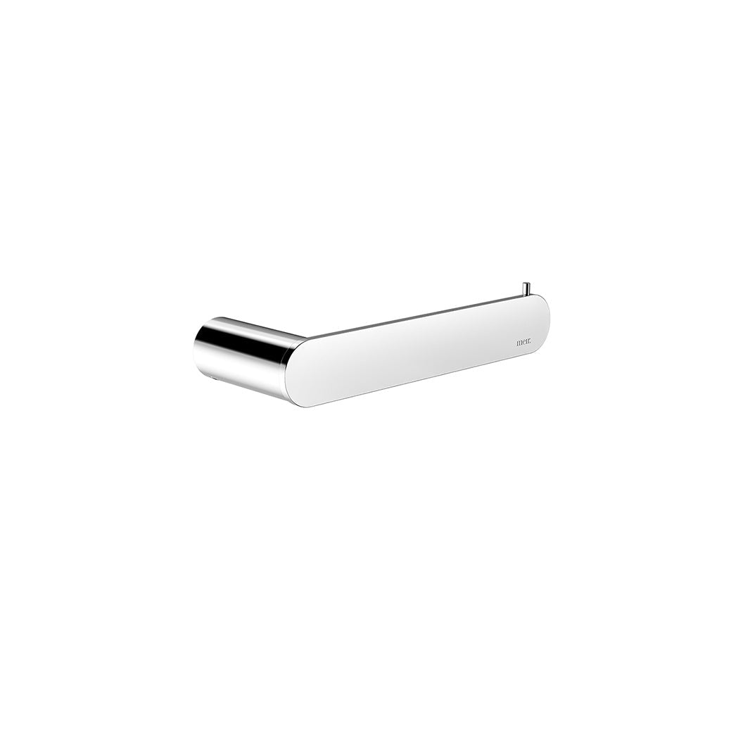 Curvae Toilet Roll Holder - Polished Chrome