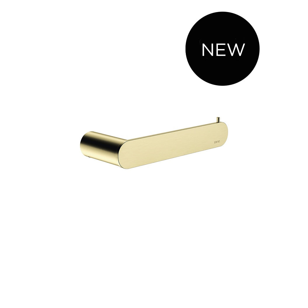 Curvae Toilet Roll Holder - rear mounting detail, bathroom accessory (14 of 33)