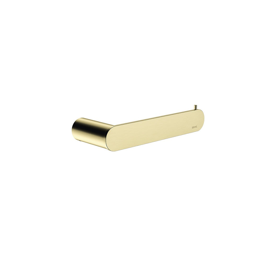 Curvae Toilet Roll Holder - Tiger Bronze