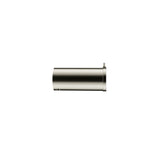 Curvae Toilet Roll Holder - Brushed Nickel