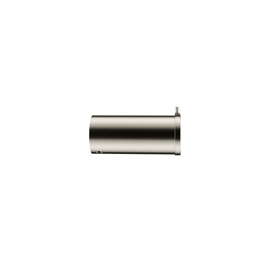 Curvae Toilet Roll Holder - Brushed Nickel