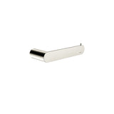 Curvae Toilet Roll Holder - Brushed Nickel