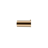 Curvae Toilet Roll Holder - Lustre Bronze