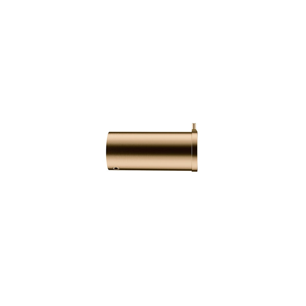 Curvae Toilet Roll Holder - Lustre Bronze