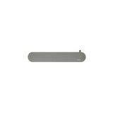 Curvae Toilet Roll Holder - Shadow
