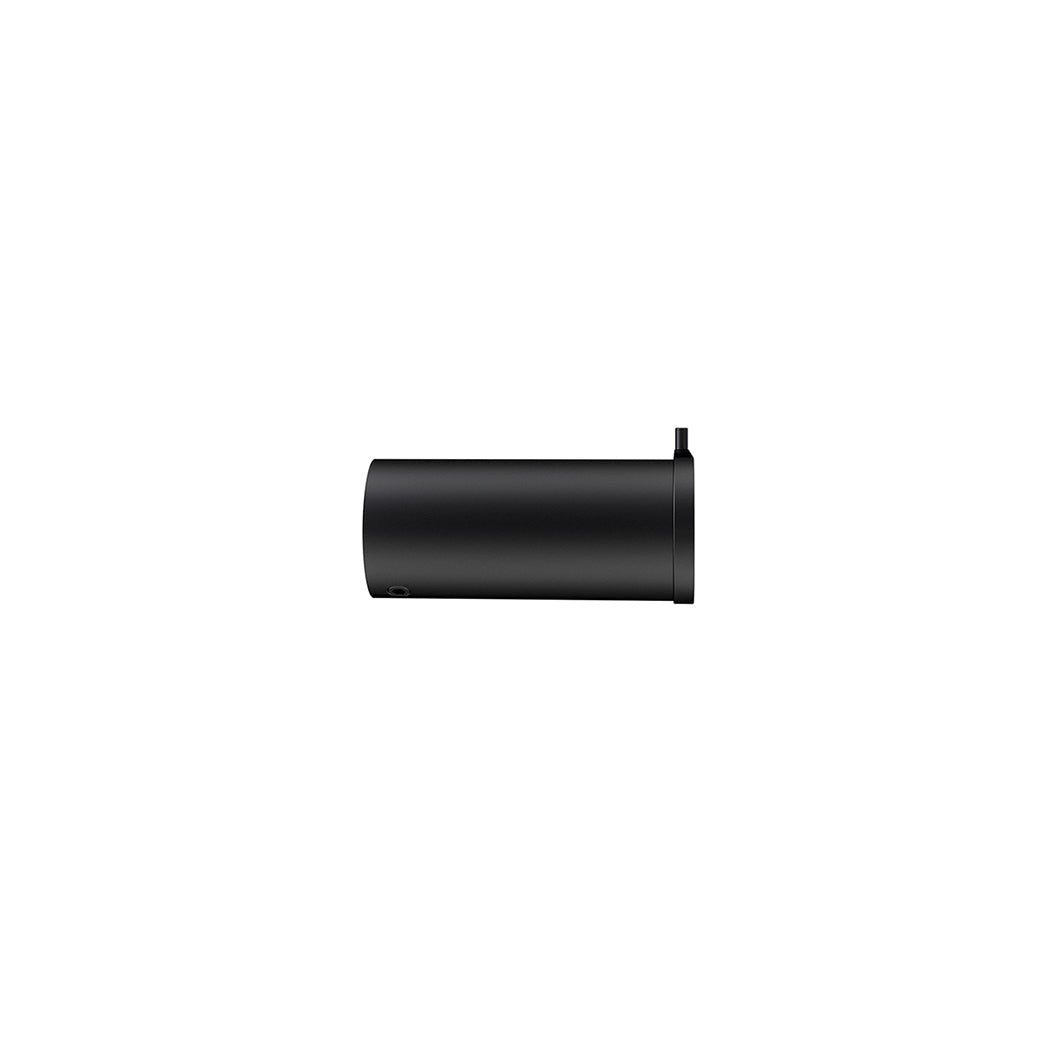 Curvae Toilet Roll Holder - close-up detail view, bathroom accessory