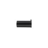 Curvae Toilet Roll Holder - close-up detail view, bathroom accessory