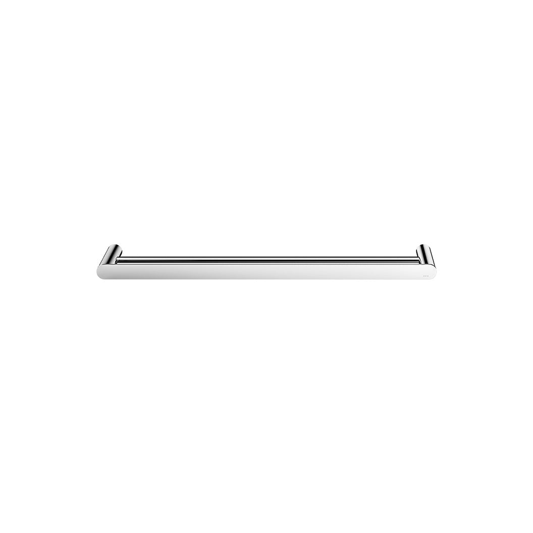 Curvae Double Towel Rail 600mm - alternative product view