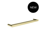 Curvae Double Towel Rail 600mm - front view, bathroom accessory (17 of 31)