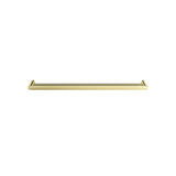 Curvae Double Towel Rail 800mm - Tiger Bronze