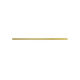 Curvae Double Towel Rail 800mm - Tiger Bronze