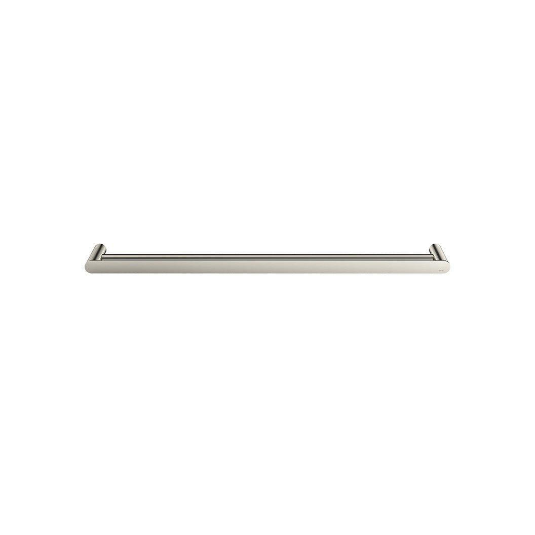 Curvae Double Towel Rail 800mm