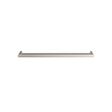 Curvae Double Towel Rail 800mm
