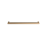 Curvae Double Towel Rail 800mm